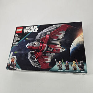 Lego Ahsoka Tano's T-6 Jedi Shuttle - Star Wars Set #75362 New In Box